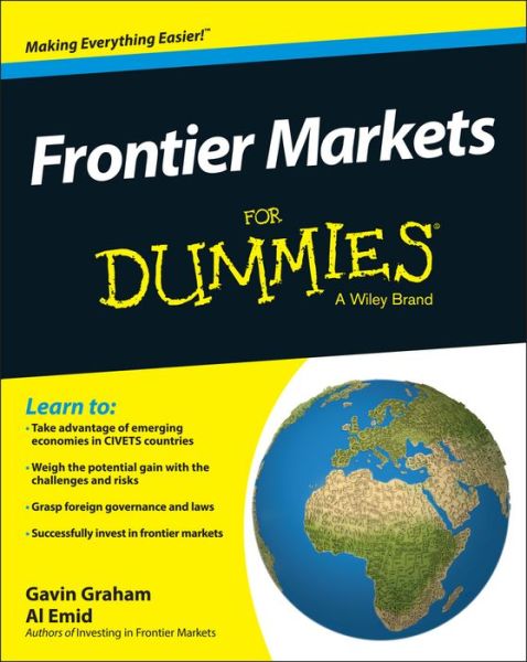 Frontier Markets For Dummies