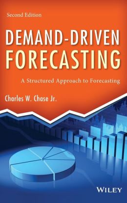 Demand-Driven Forecasting: A Structured Approach to Forecasting