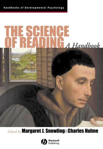 The Science of Reading: A Handbook