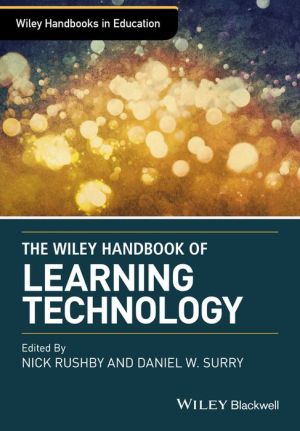 Wiley Handbook of Learning Technology