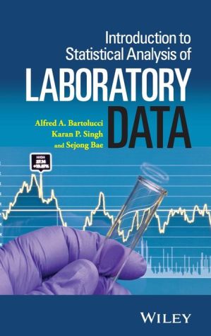 Introduction to Statistical Analysis of Laboratory Data