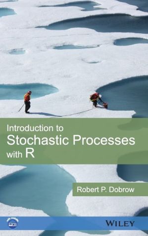 Introduction to Stochastic Processes with R