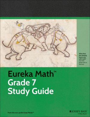 Eureka Math Study Guide: A Story of Ratios, Grade 7
