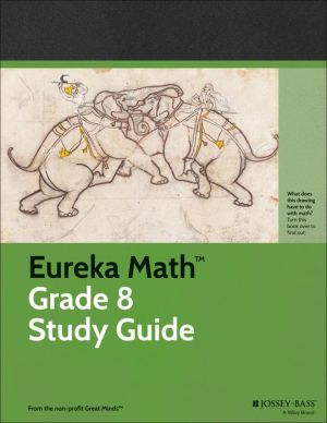 Eureka Math Study Guide: A Story of Ratios, Grade 8