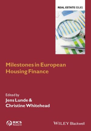 European Housing Finance