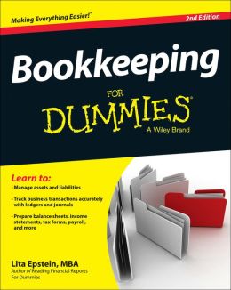 What Is Bookkeeping Pdf