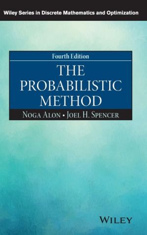 The Probabilistic Method / Edition 4