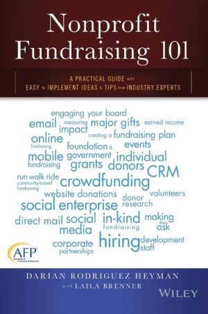 Nonprofit Fundraising 101