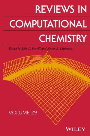 Reviews in Computational Chemistry, Volume 29