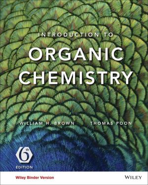 Introduction to Organic Chemistry, Binder Ready Version