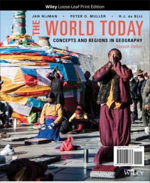 The World Today, Binder Ready Version: Concepts and Regions in Geography