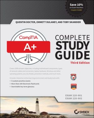 Book CompTIA A+ Complete Study Guide: Exams 220-901 and 220-902