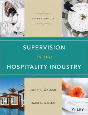 Supervision in the Hospitality Industry