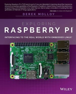 Exploring Raspberry Pi