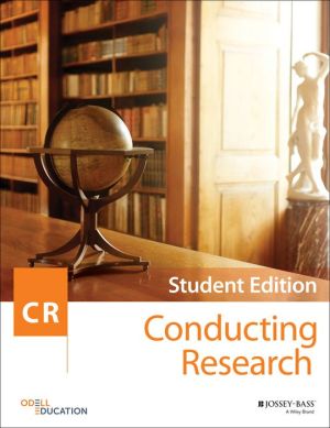 Conducting Research Student Handbook, Grades 6-12