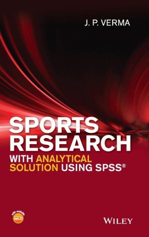 Sports Research with Analytical Solution using SPSS