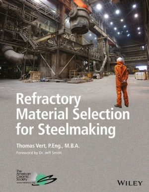 Refractory Material Selection for Steelmaking
