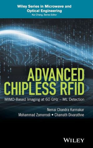 Advanced Chipless RFID: Imaging 60 ghz MIMO/ML Detection