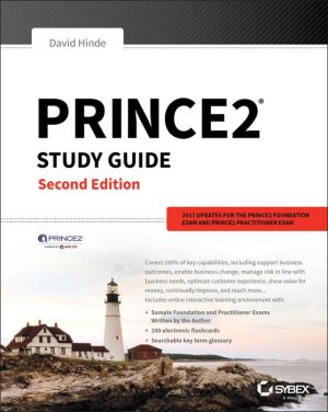 Book PRINCE2 Study Guide: 2017 Update