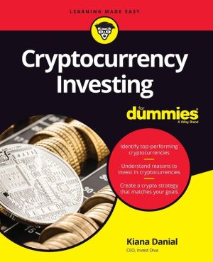 Book Cryptocurrency Investing For Dummies