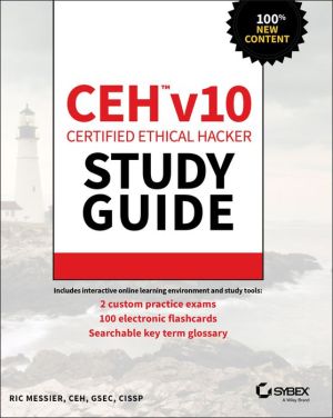 Book CEH v10 Certified Ethical Hacker Study Guide