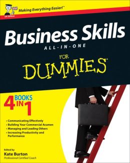 Business Skills All-in-One For Dummies