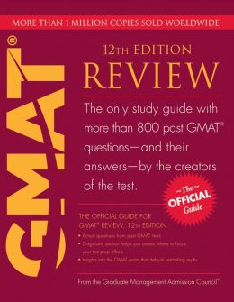 The Official Guide for GMAT Review
