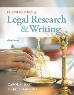 Nominalization in legal writing and research