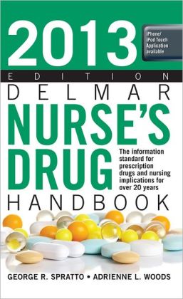 Delmar Learning's Nursing Drug Cards: Spratto