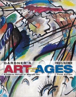 Gardner's Art through the Ages: A Concise History of Western Art (with Arts CourseMate with eBook Printed Access Card)