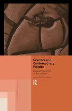 Cover Image: Gramsci and Contemporary...