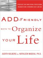 Cover Image: ADD-Friendly Ways to...