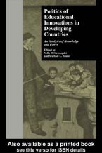 Cover Image: Politics of Educational...