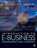 Cover Image: Introduction to e-Business