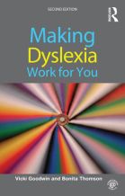 Cover Image: Making Dyslexia Work for You