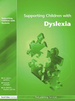 Supporting Children with Dyslexia