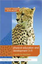 Cover Image: Physical Education and...