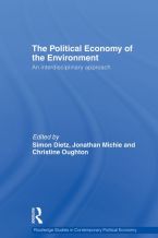 Cover Image: Political Economy of the...