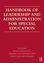 Cover Image: Handbook of Leadership for...
