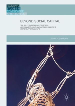 Beyond Social Capital: The Role of Leadership, Trust and Government Policy in Northern Ireland's Victim Support Groups