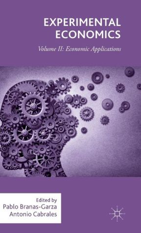 Experimental Economics: Volume II: Economic Applications