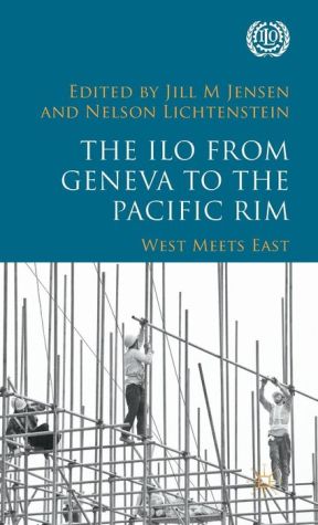 The ILO from Geneva to the Pacific Rim: West Meets East