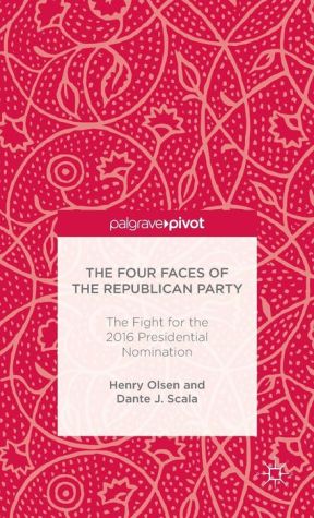 The Four Faces of the Republican Party: The Fight for the 2016 Presidential Nomination