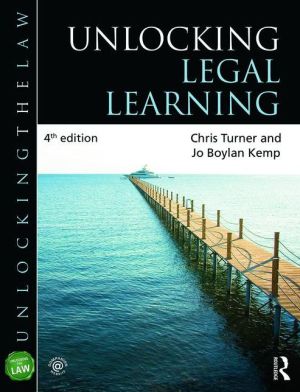 Unlocking Legal Learning