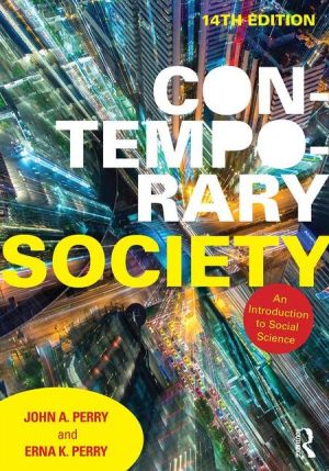 Contemporary Society: An Introduction to Social Science