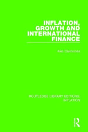 Inflation, Growth and International Finance