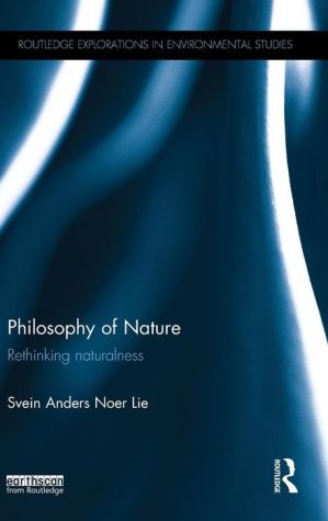 Philosophy of Nature: Rethinking naturalness
