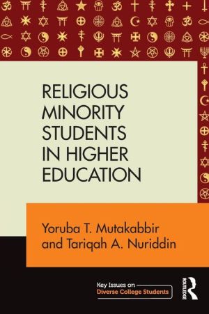 Religious Minority Students in Higher Education