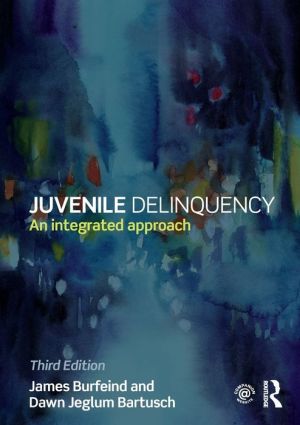 Juvenile Delinquency: An integrated approach