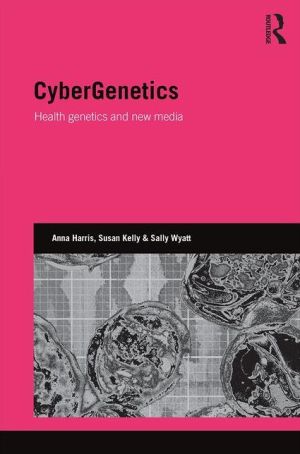 CyberGenetics: Health genetics and new media